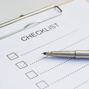 Een checklist voor wat nodig is om een ESTA aan te vragen