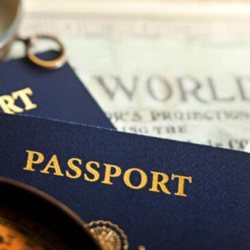 Accepteert ESTA mijn paspoort met datumaanduiding?