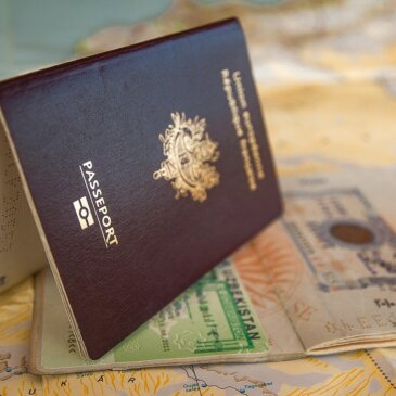 Welke documenten zijn nodig voor reizen naar de VS?
