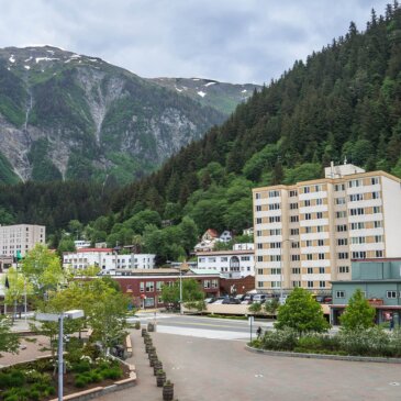 Succesvol CO2-compensatieproject in Juneau, Alaska, benadrukt duurzame initiatieven