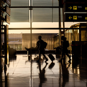 TSA PreCheck passagiers genieten van versnelde selfservice screening