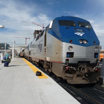 Amtrak onthult beperkte aanbieding op USA Rail Pass voor reisliefhebbers