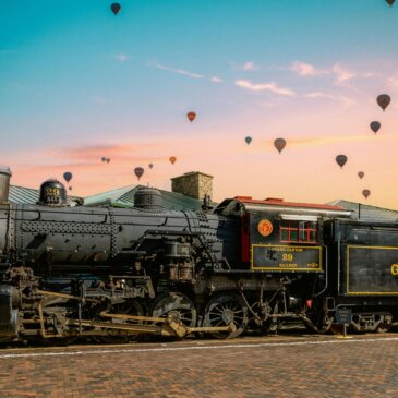 Grand Canyon Railway hervat stoommachine excursies voor seizoen 2024