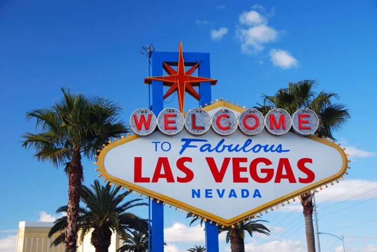Visa for Las Vegas