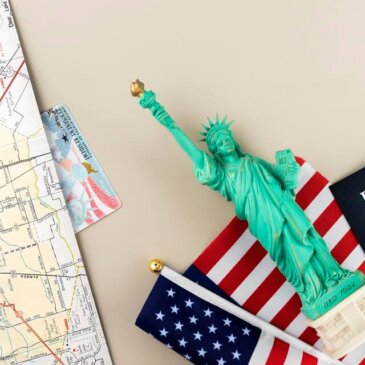 Wat zijn de locaties van de Amerikaanse ambassades?