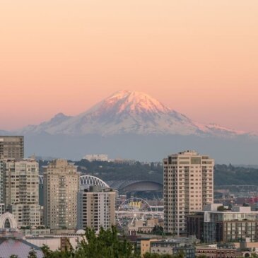 Visum voor Washington